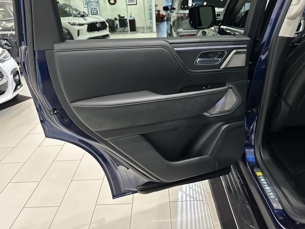 2025 INFINITI QX80 SENSORY Annapolis MD