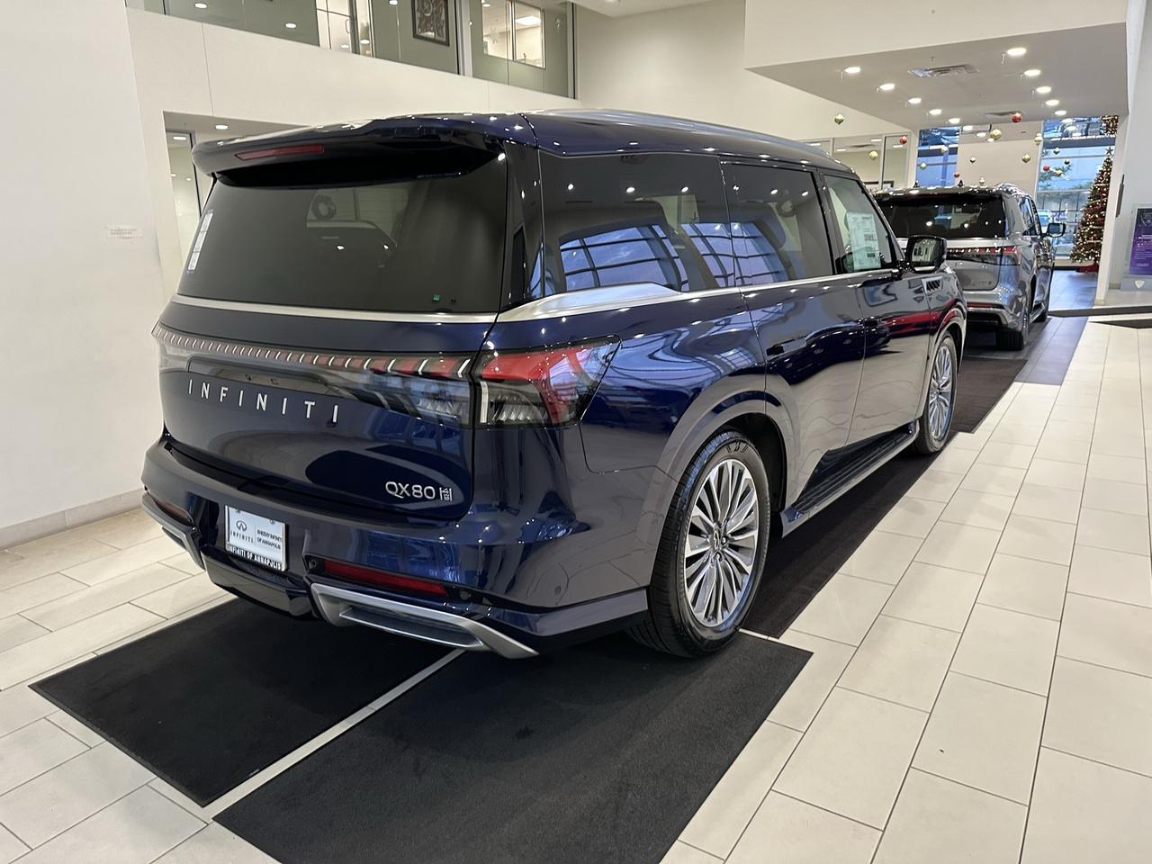 2025 INFINITI QX80 SENSORY Annapolis MD