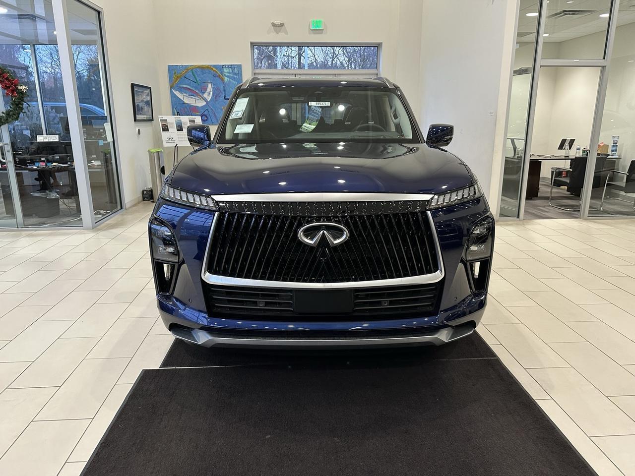2025 INFINITI QX80 SENSORY Annapolis MD
