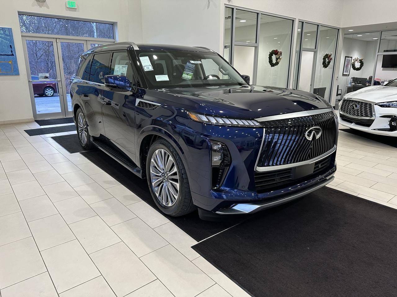 2025 INFINITI QX80 SENSORY Annapolis MD