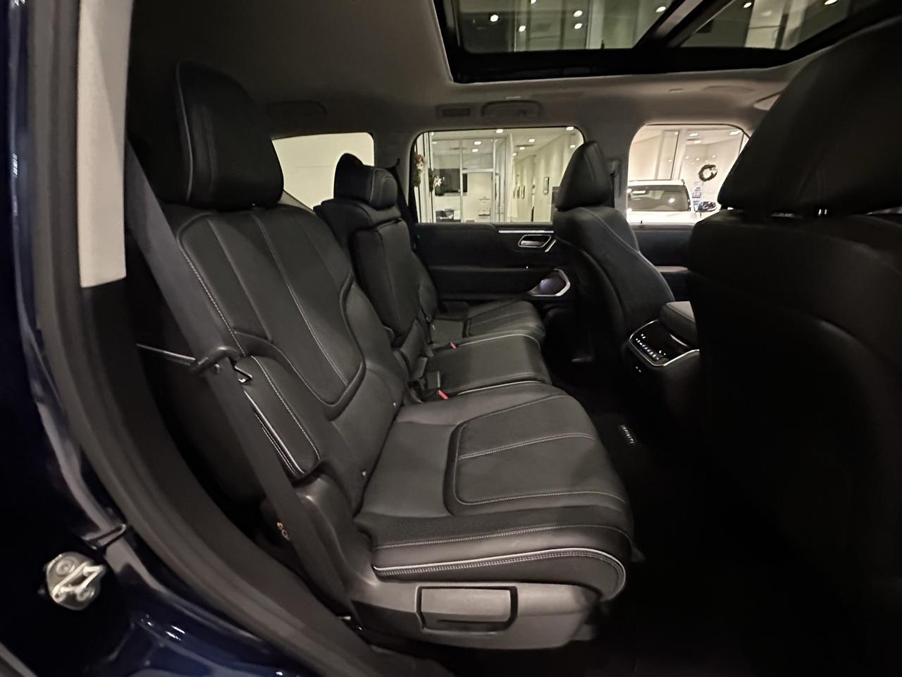 2025 INFINITI QX80 SENSORY Annapolis MD