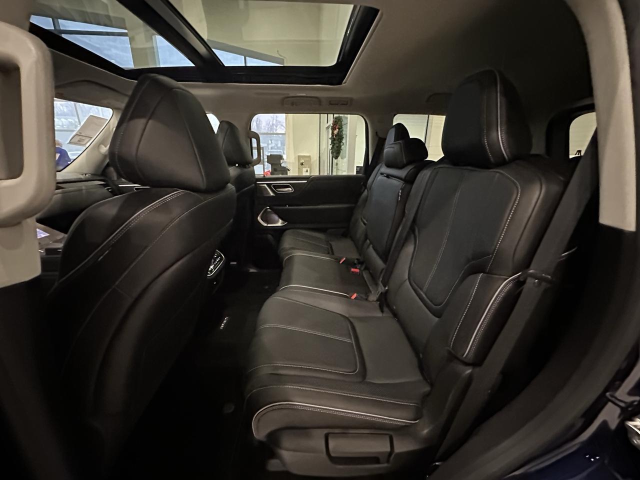 2025 INFINITI QX80 SENSORY Annapolis MD