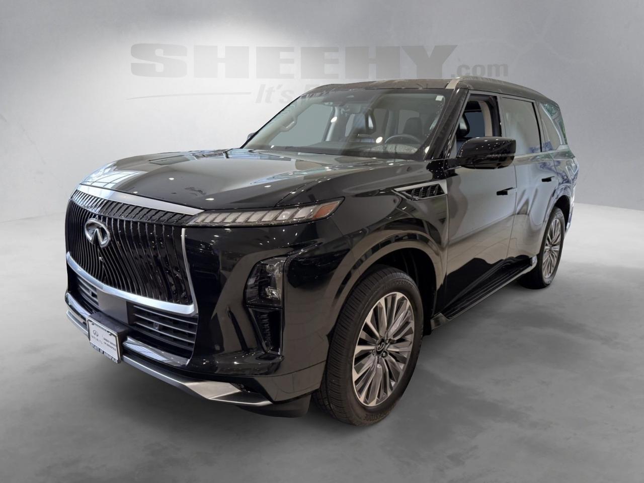 2025 INFINITI QX80 SENSORY Annapolis MD