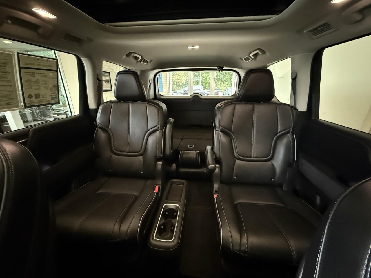 2025 INFINITI QX80 SENSORY Annapolis MD