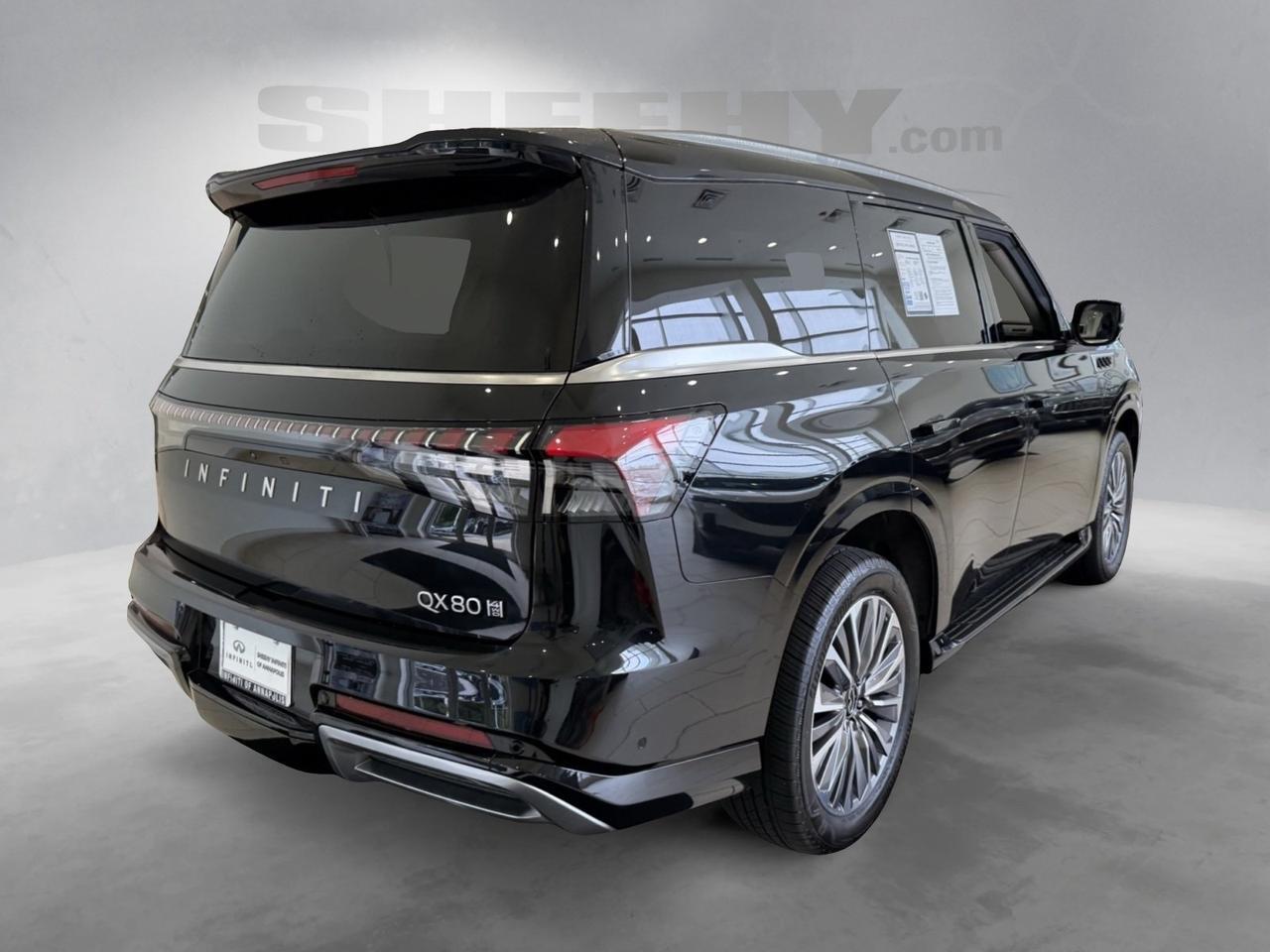 2025 INFINITI QX80 SENSORY Annapolis MD