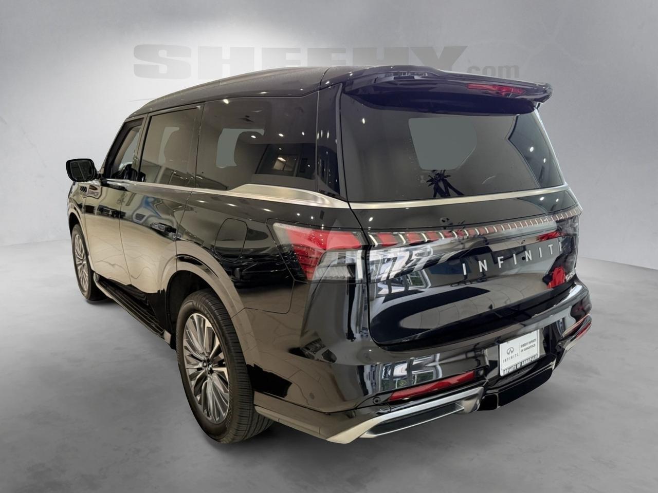 2025 INFINITI QX80 SENSORY Annapolis MD