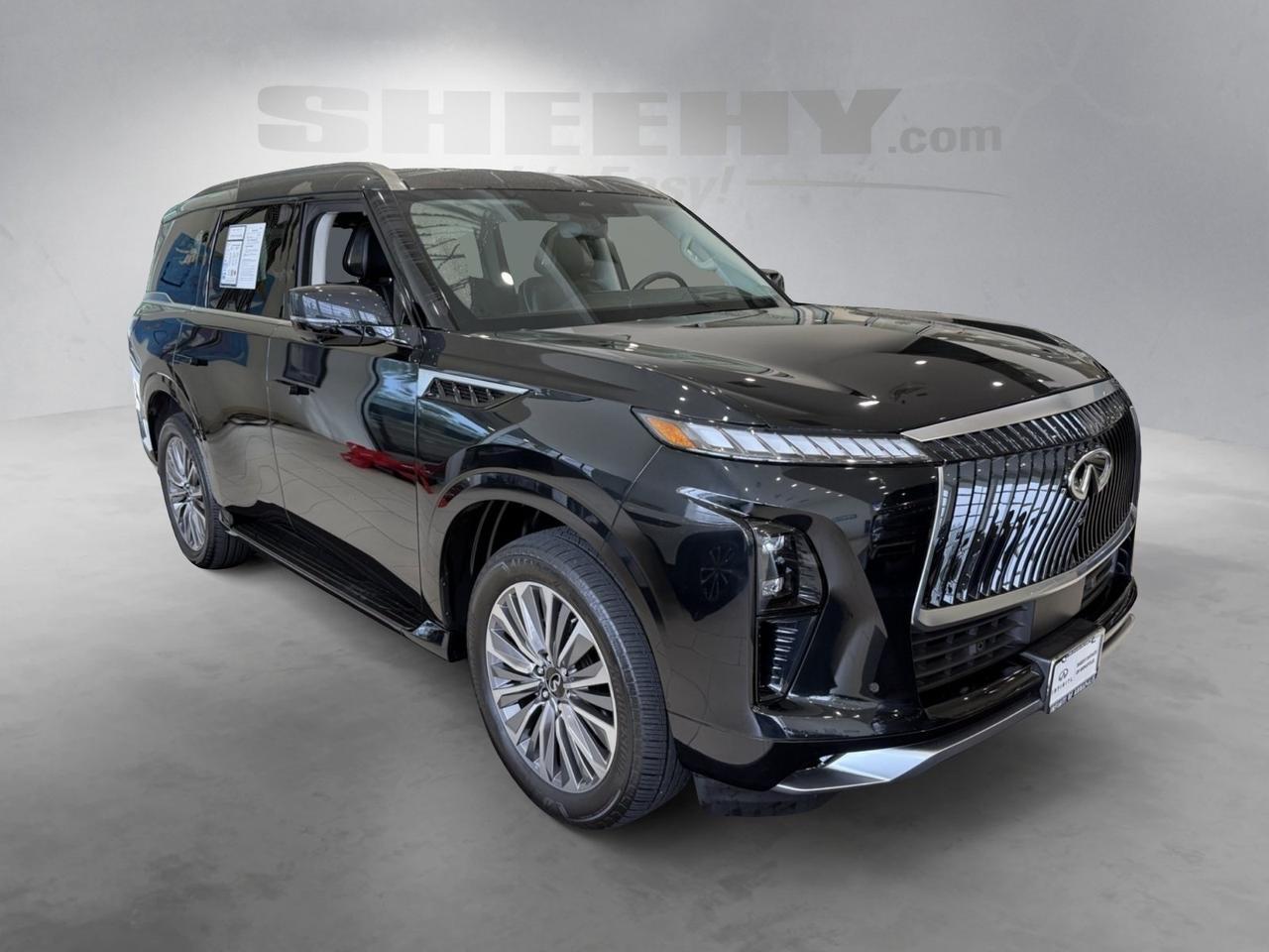 2025 INFINITI QX80 SENSORY Annapolis MD