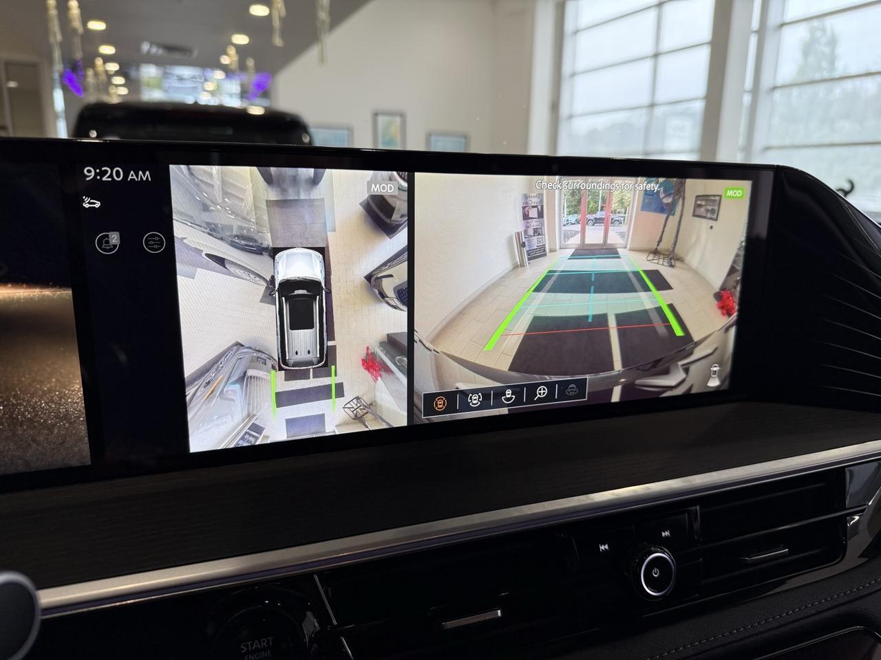 2025 INFINITI QX80 SENSORY Annapolis MD