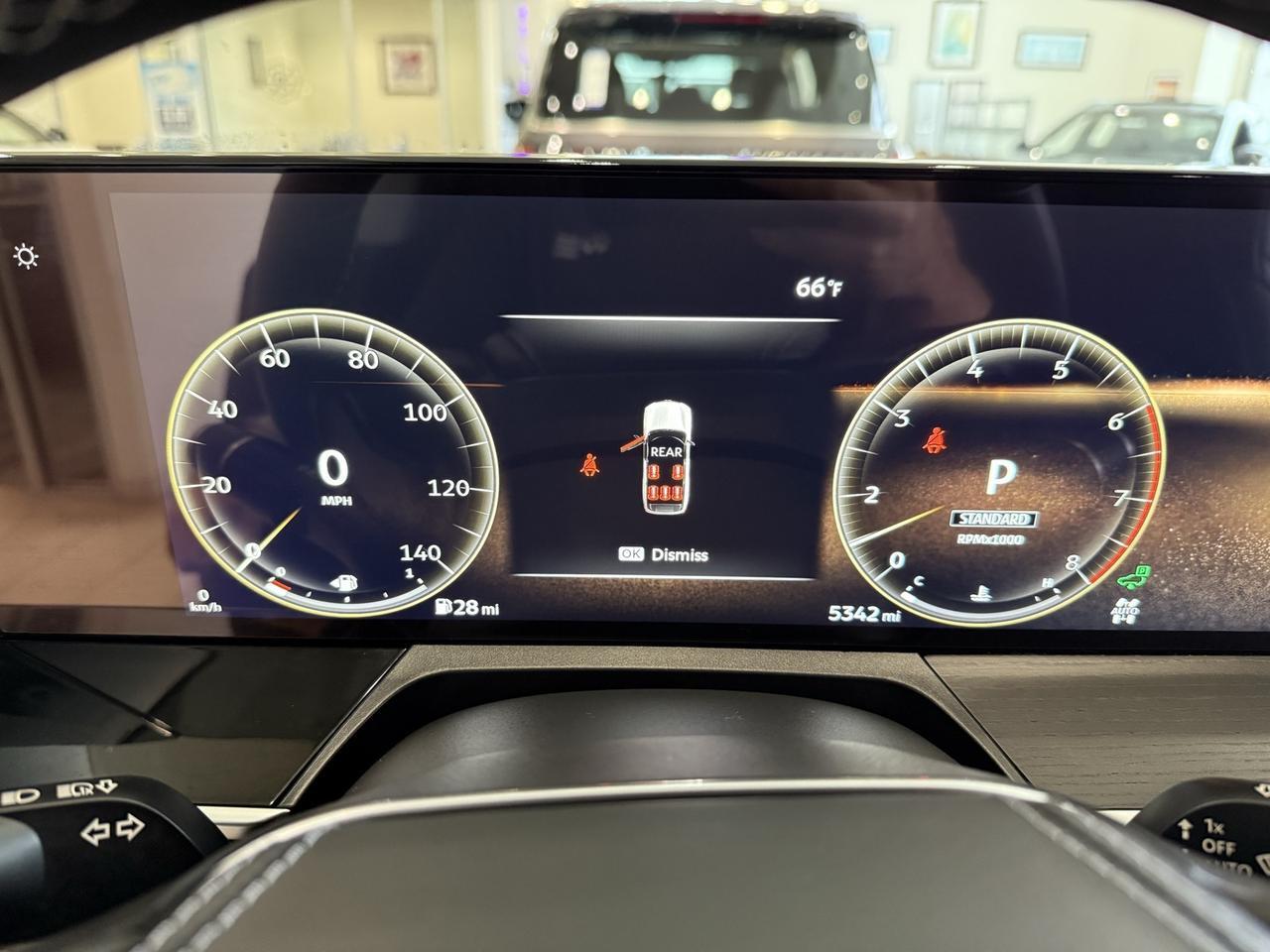 2025 INFINITI QX80 SENSORY Annapolis MD