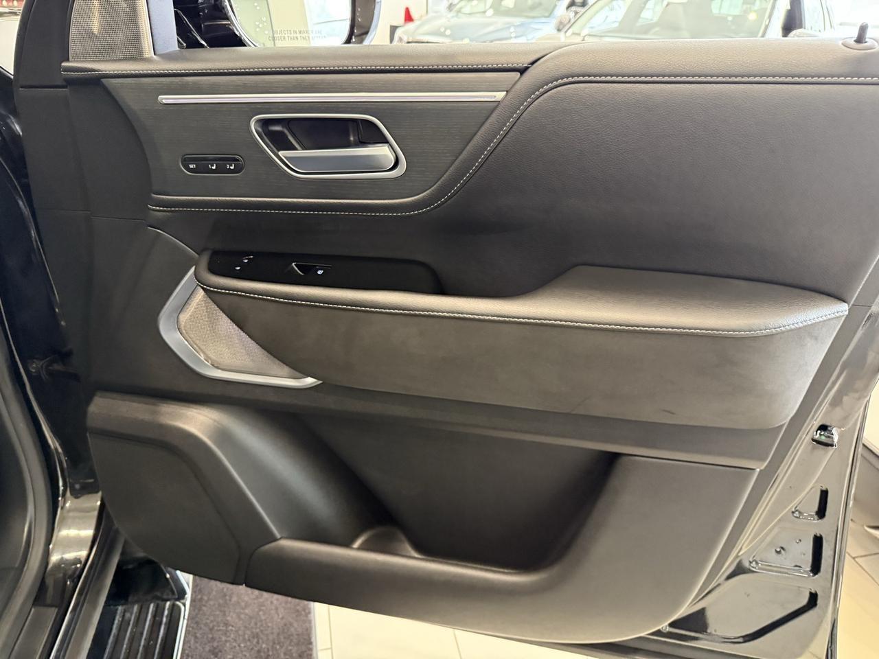 2025 INFINITI QX80 SENSORY Annapolis MD