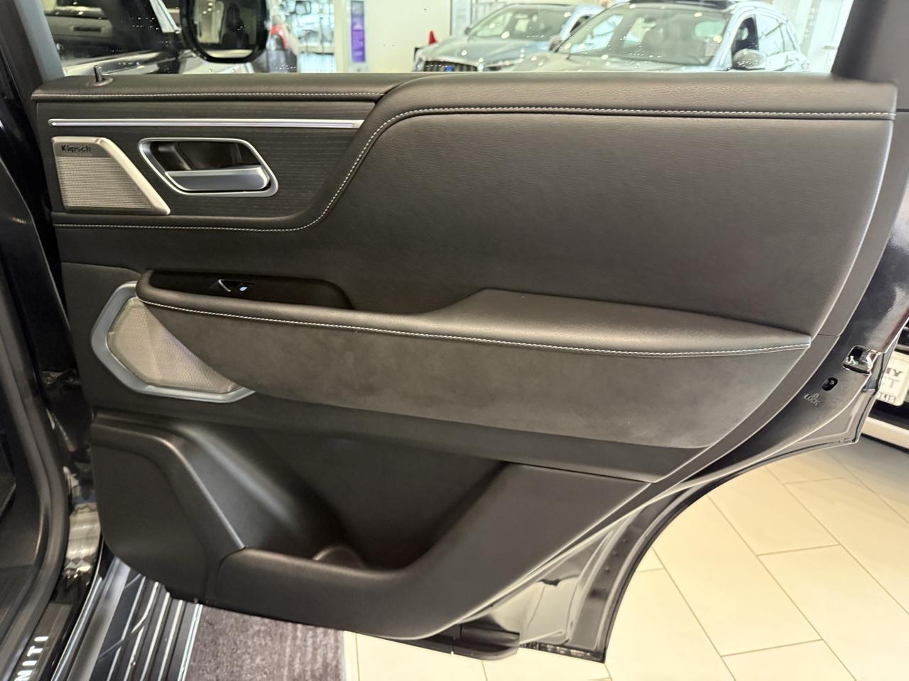 2025 INFINITI QX80 SENSORY Annapolis MD