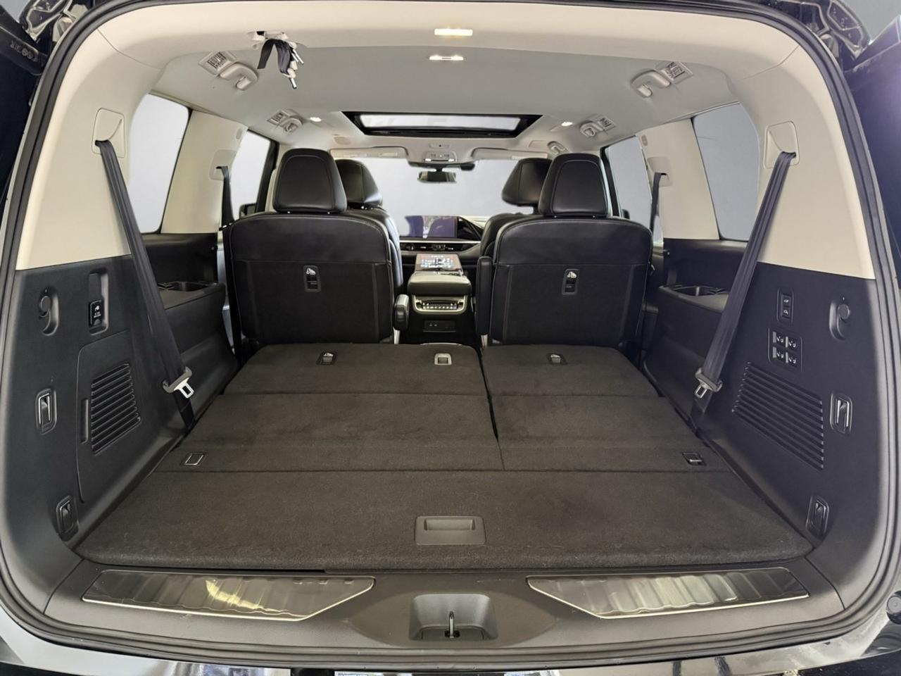 2025 INFINITI QX80 SENSORY Annapolis MD