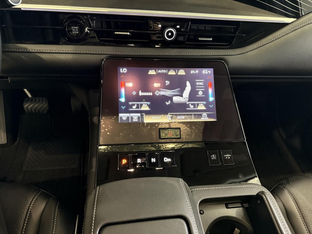 2025 INFINITI QX80 SENSORY Annapolis MD