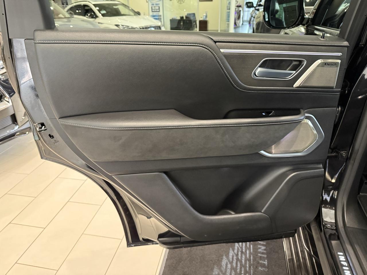 2025 INFINITI QX80 SENSORY Annapolis MD