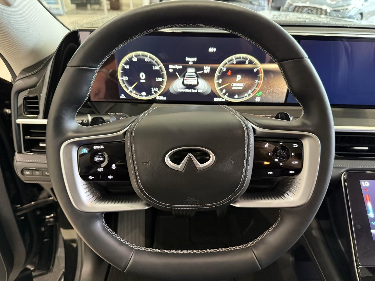 2025 INFINITI QX80 SENSORY Annapolis MD