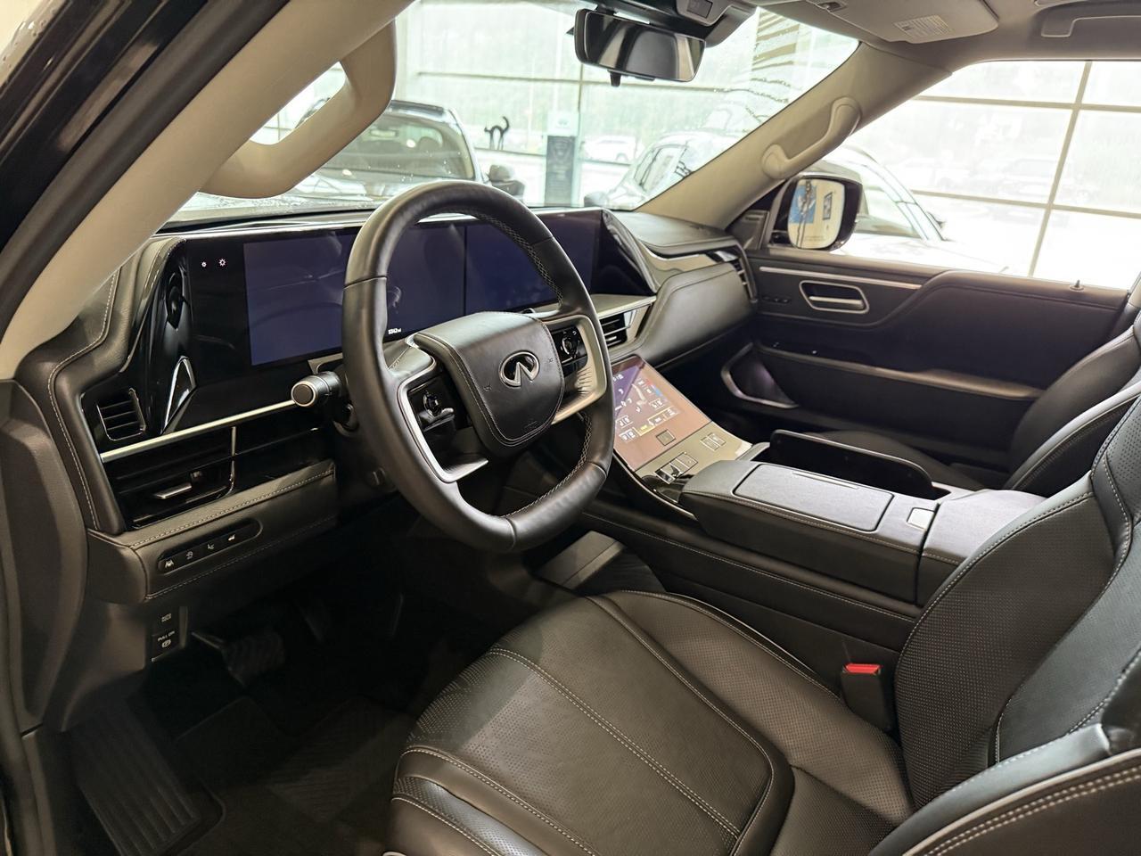 2025 INFINITI QX80 SENSORY Annapolis MD