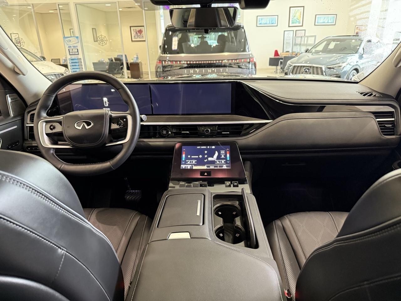 2025 INFINITI QX80 SENSORY Annapolis MD