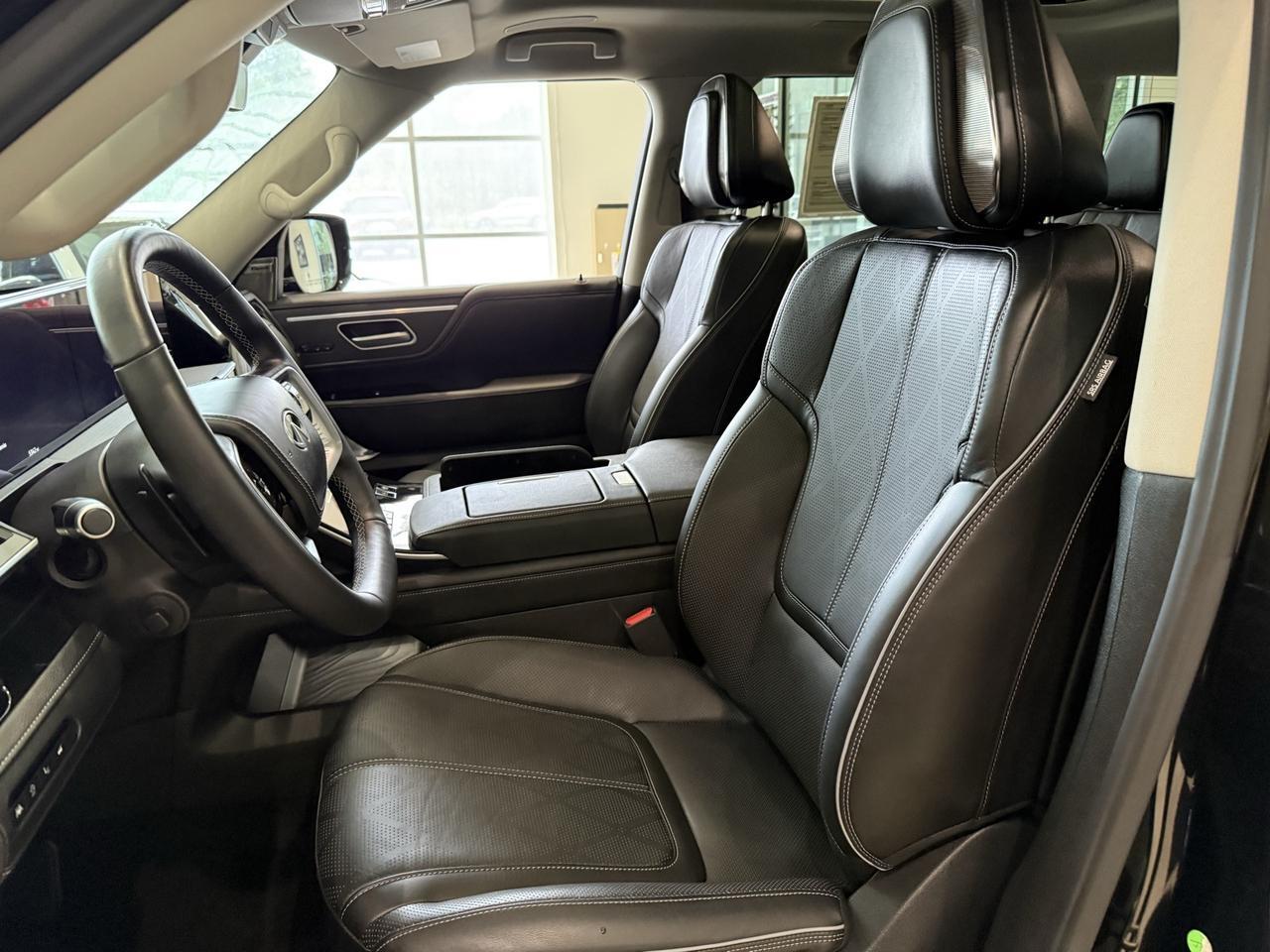 2025 INFINITI QX80 SENSORY Annapolis MD