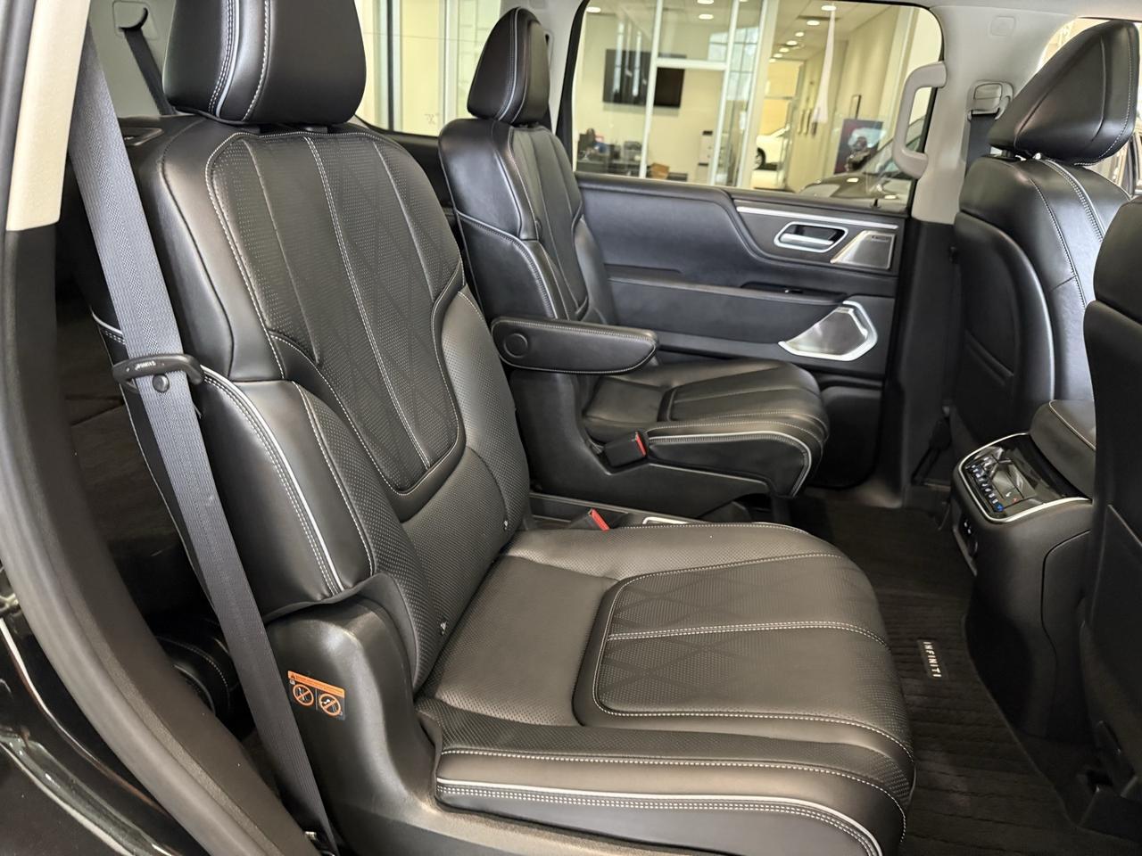 2025 INFINITI QX80 SENSORY Annapolis MD