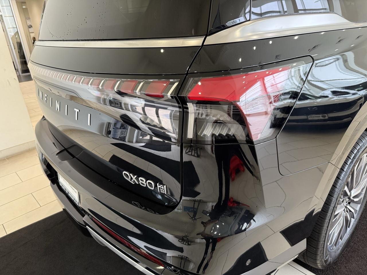 2025 INFINITI QX80 SENSORY Annapolis MD
