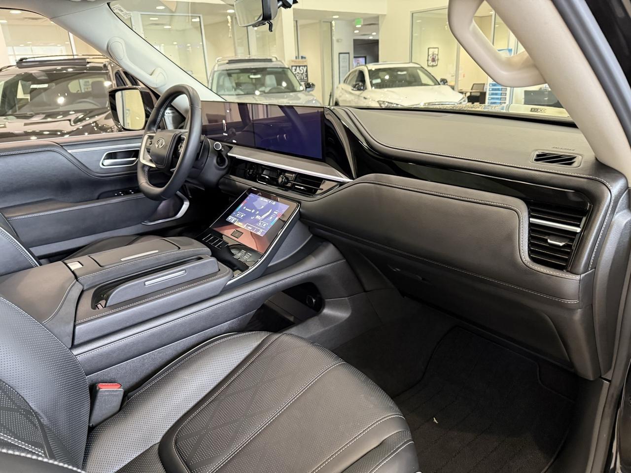 2025 INFINITI QX80 SENSORY Annapolis MD