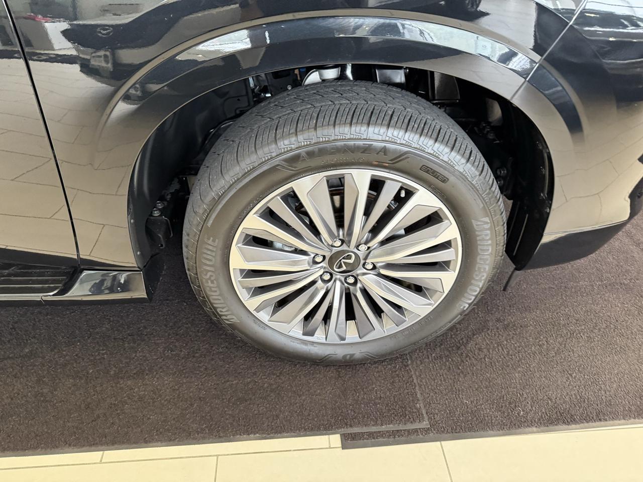 2025 INFINITI QX80 SENSORY Annapolis MD