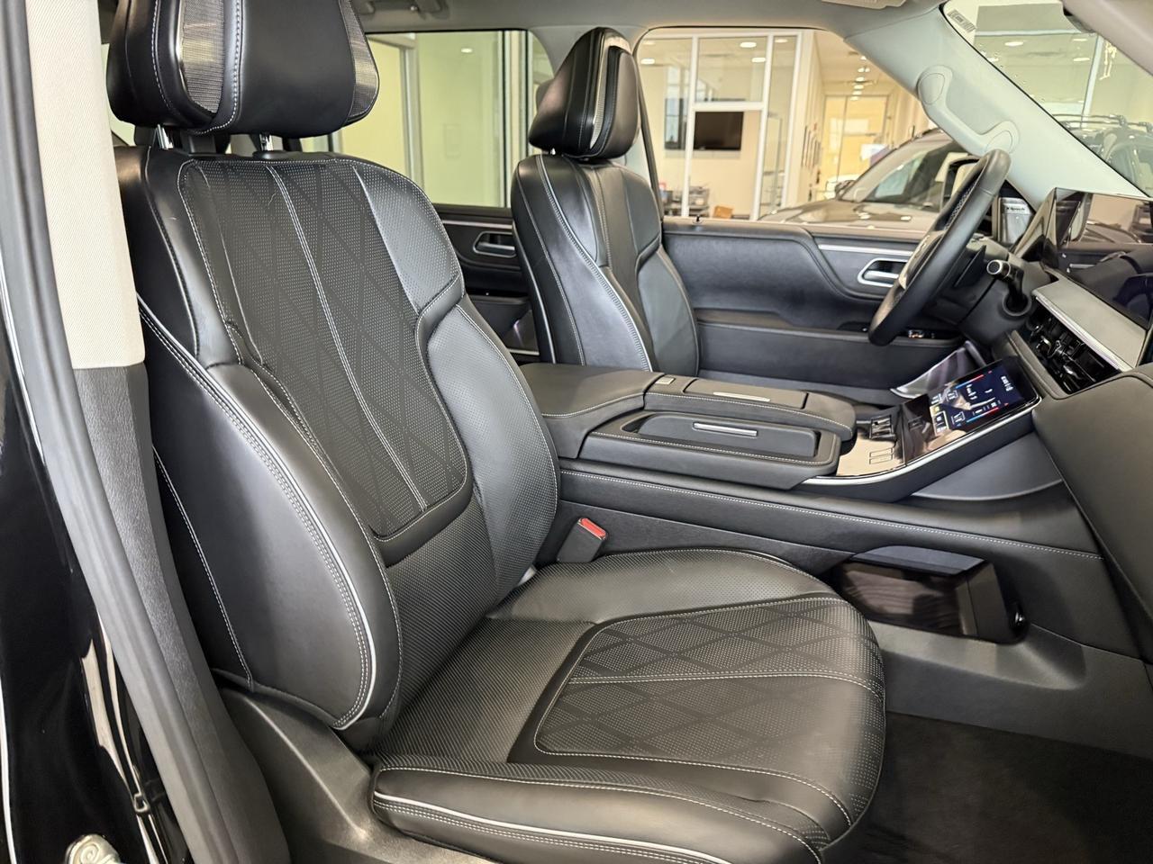 2025 INFINITI QX80 SENSORY Annapolis MD