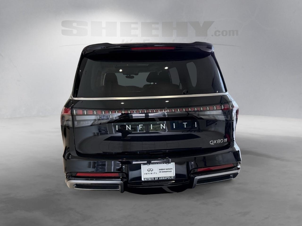 2025 INFINITI QX80 SENSORY Annapolis MD