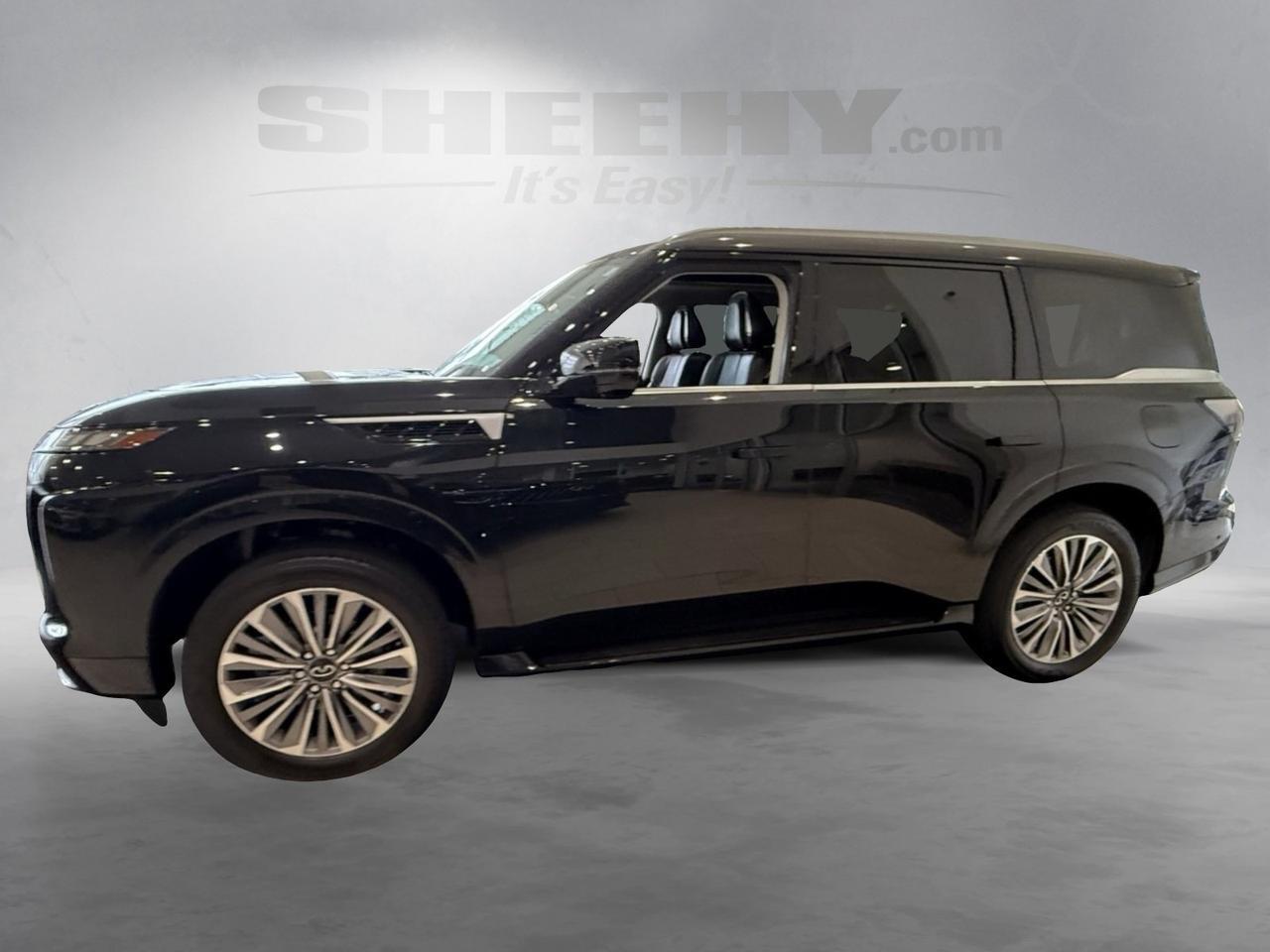 2025 INFINITI QX80 SENSORY Annapolis MD