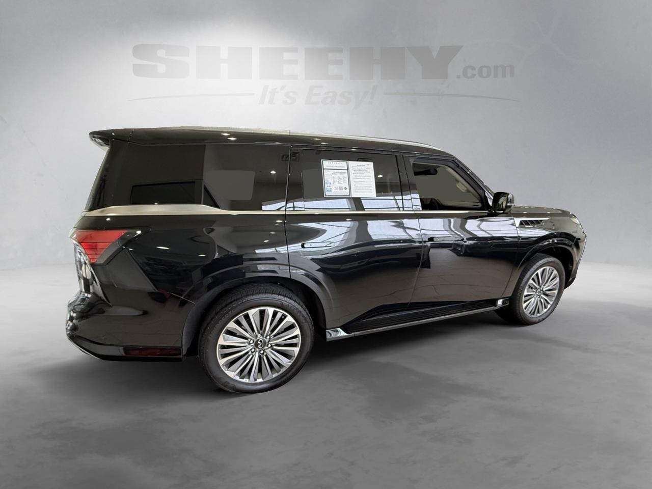 2025 INFINITI QX80 SENSORY Annapolis MD