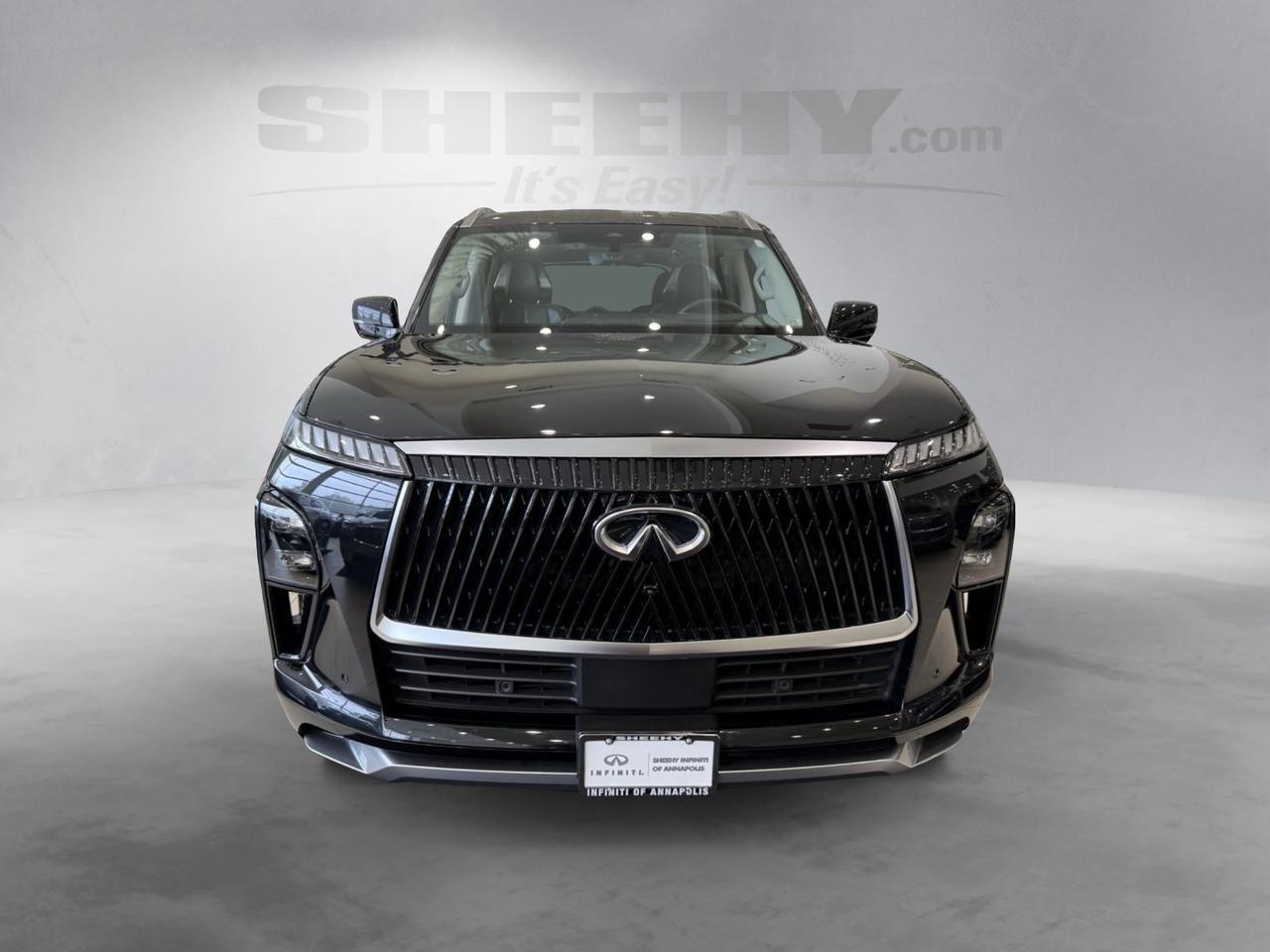 2025 INFINITI QX80 SENSORY Annapolis MD