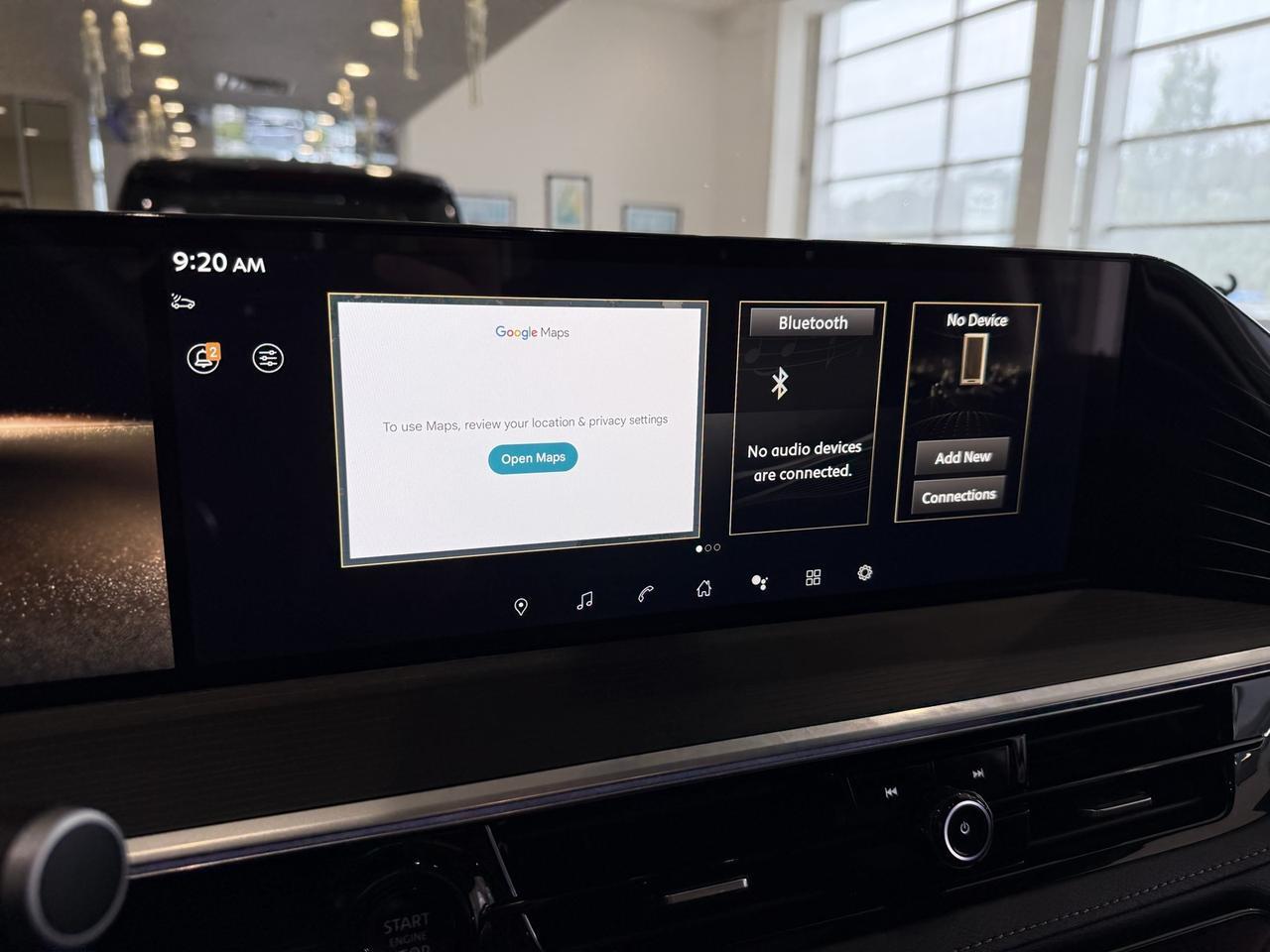 2025 INFINITI QX80 SENSORY Annapolis MD