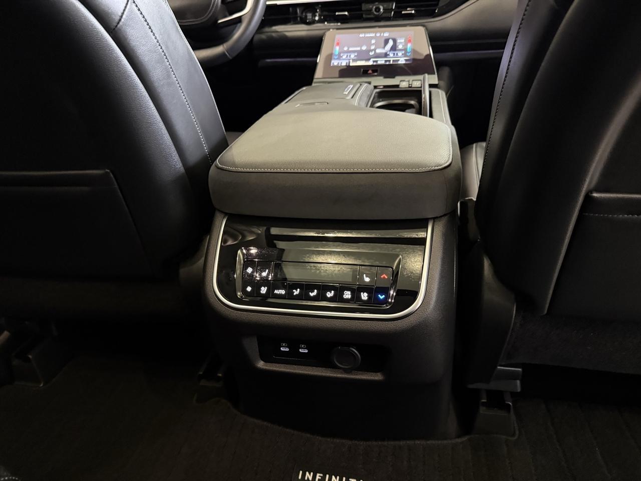 2025 INFINITI QX80 SENSORY Annapolis MD