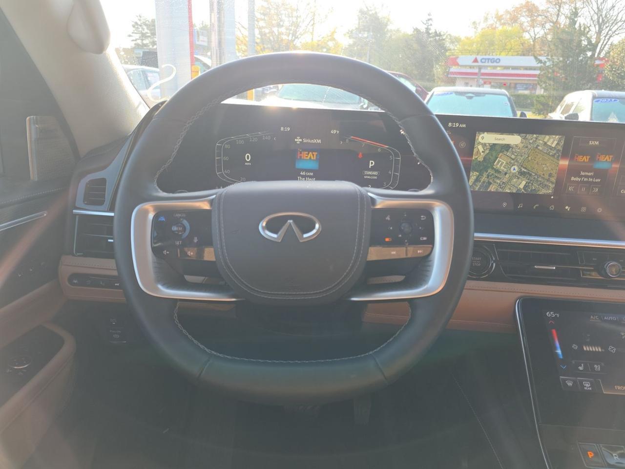 2025 INFINITI QX80 SENSORY Glen Burnie MD