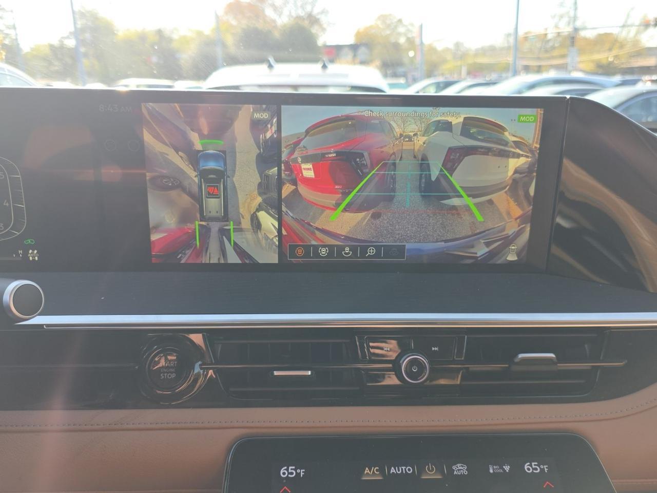 2025 INFINITI QX80 SENSORY Glen Burnie MD