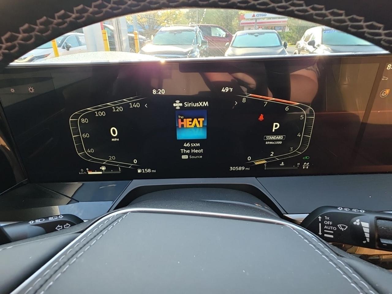 2025 INFINITI QX80 SENSORY Glen Burnie MD