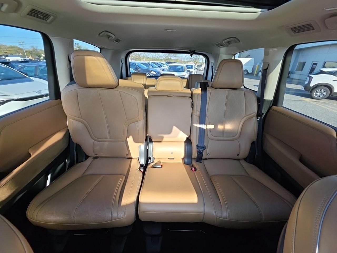 2025 INFINITI QX80 SENSORY Glen Burnie MD