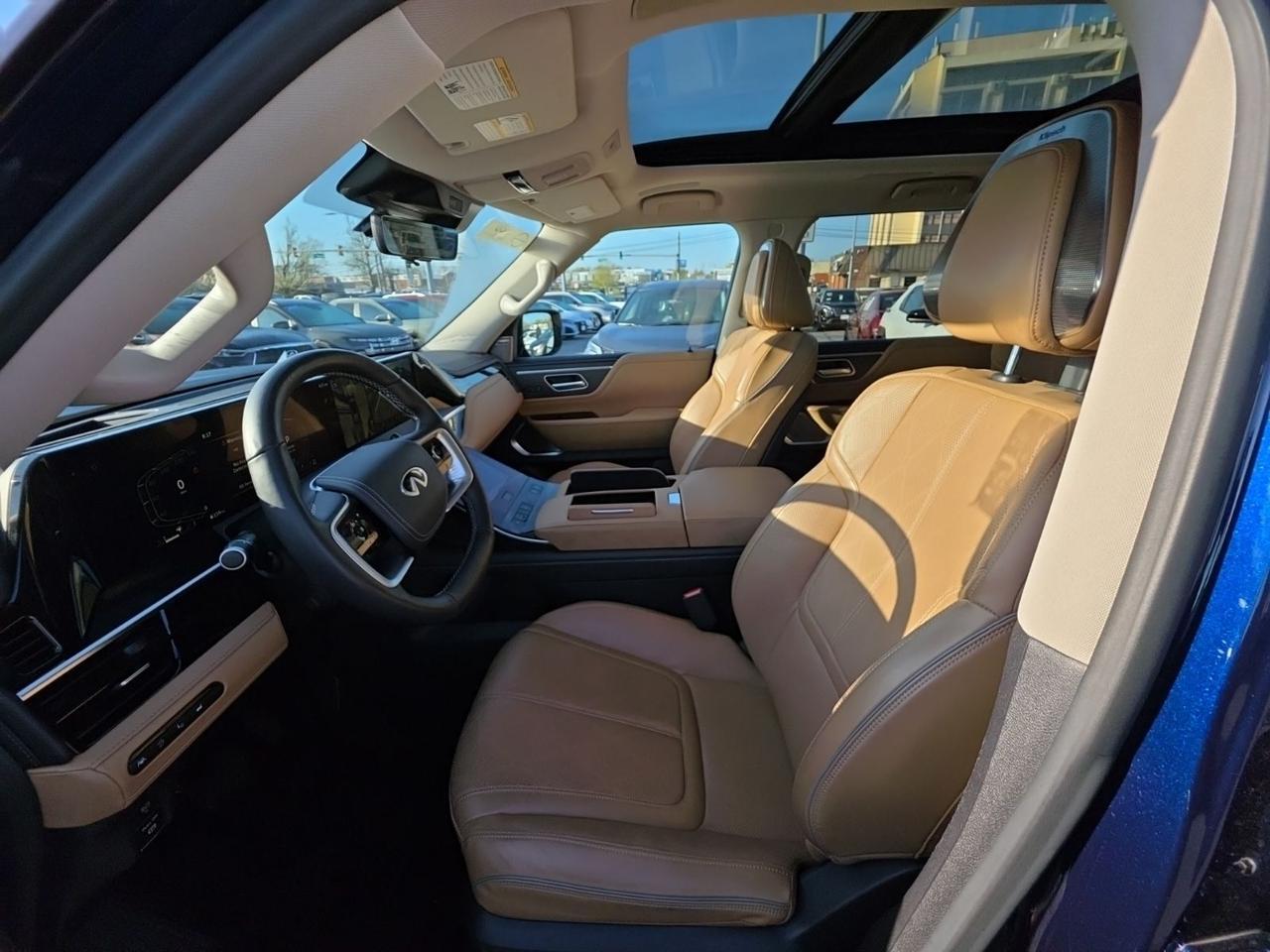 2025 INFINITI QX80 SENSORY Glen Burnie MD