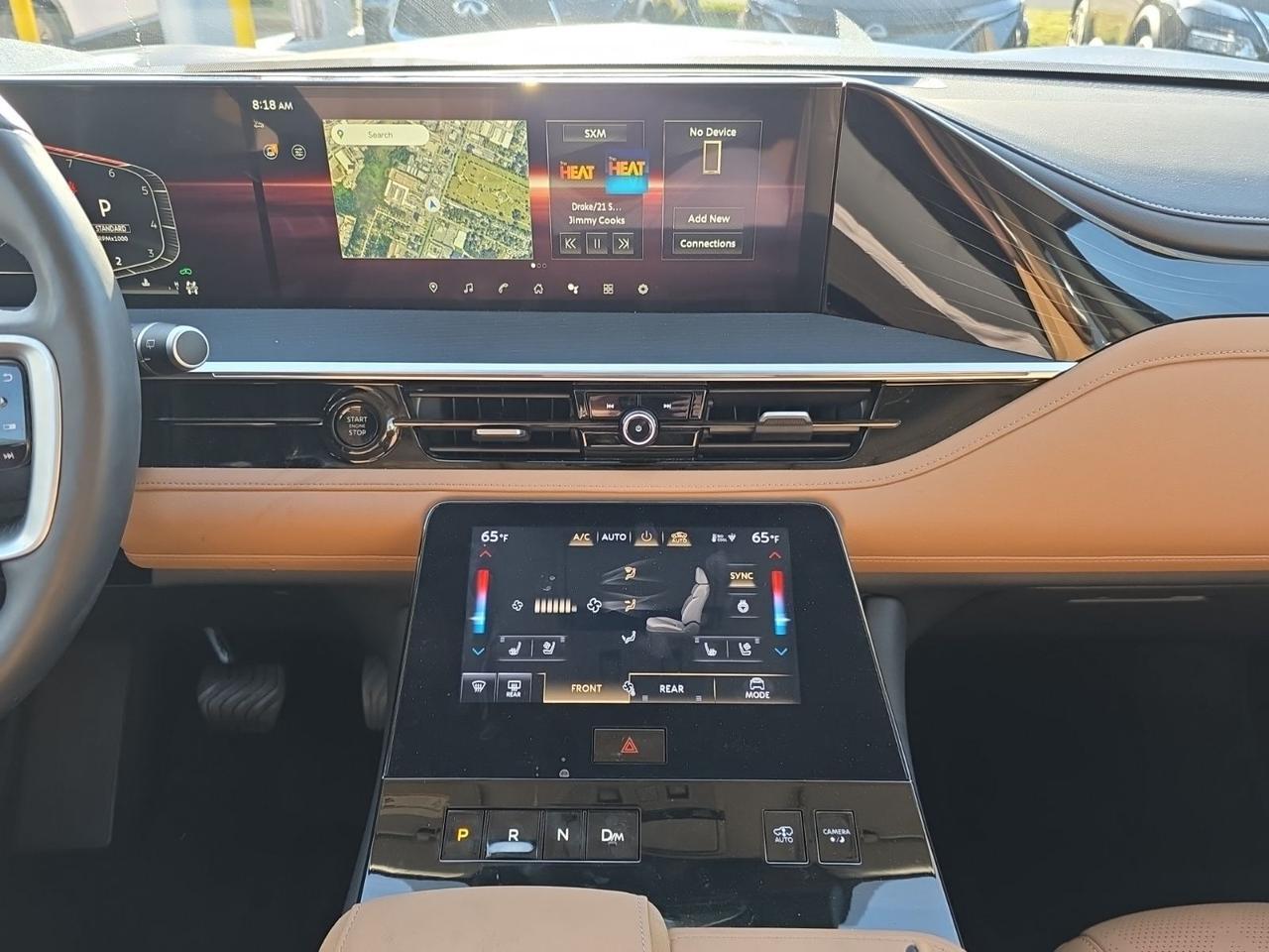 2025 INFINITI QX80 SENSORY Glen Burnie MD