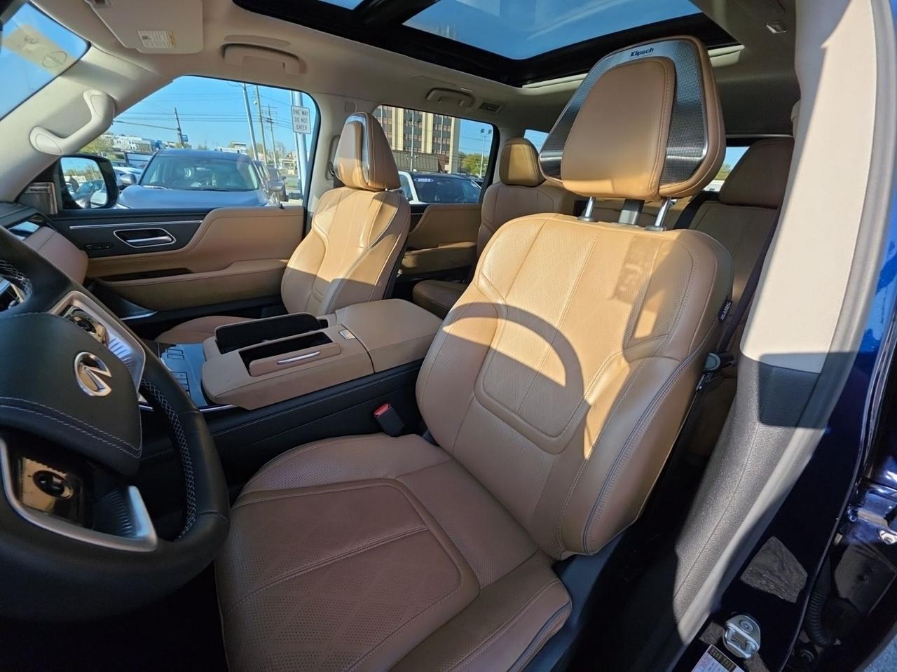 2025 INFINITI QX80 SENSORY Glen Burnie MD