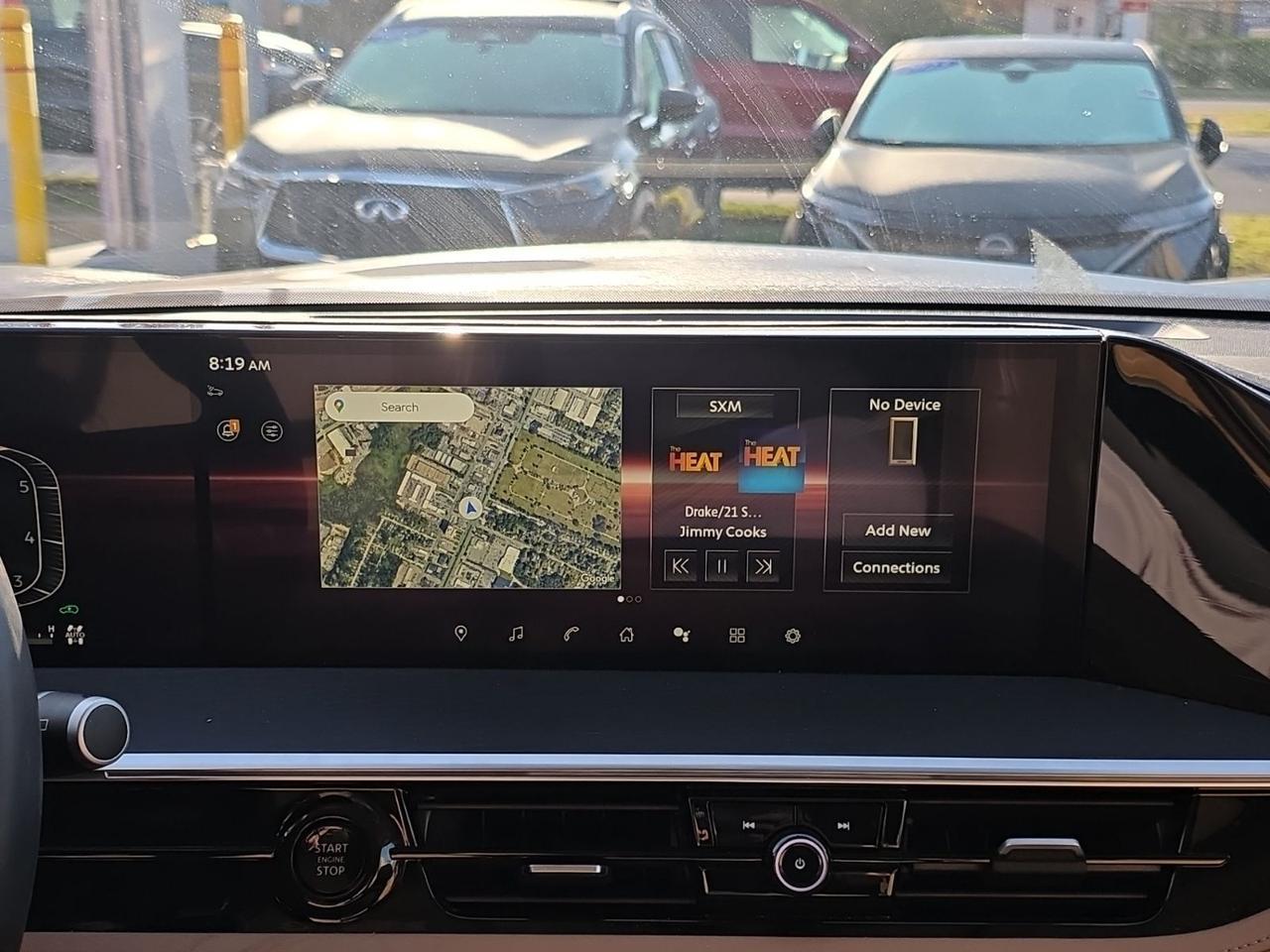 2025 INFINITI QX80 SENSORY Glen Burnie MD