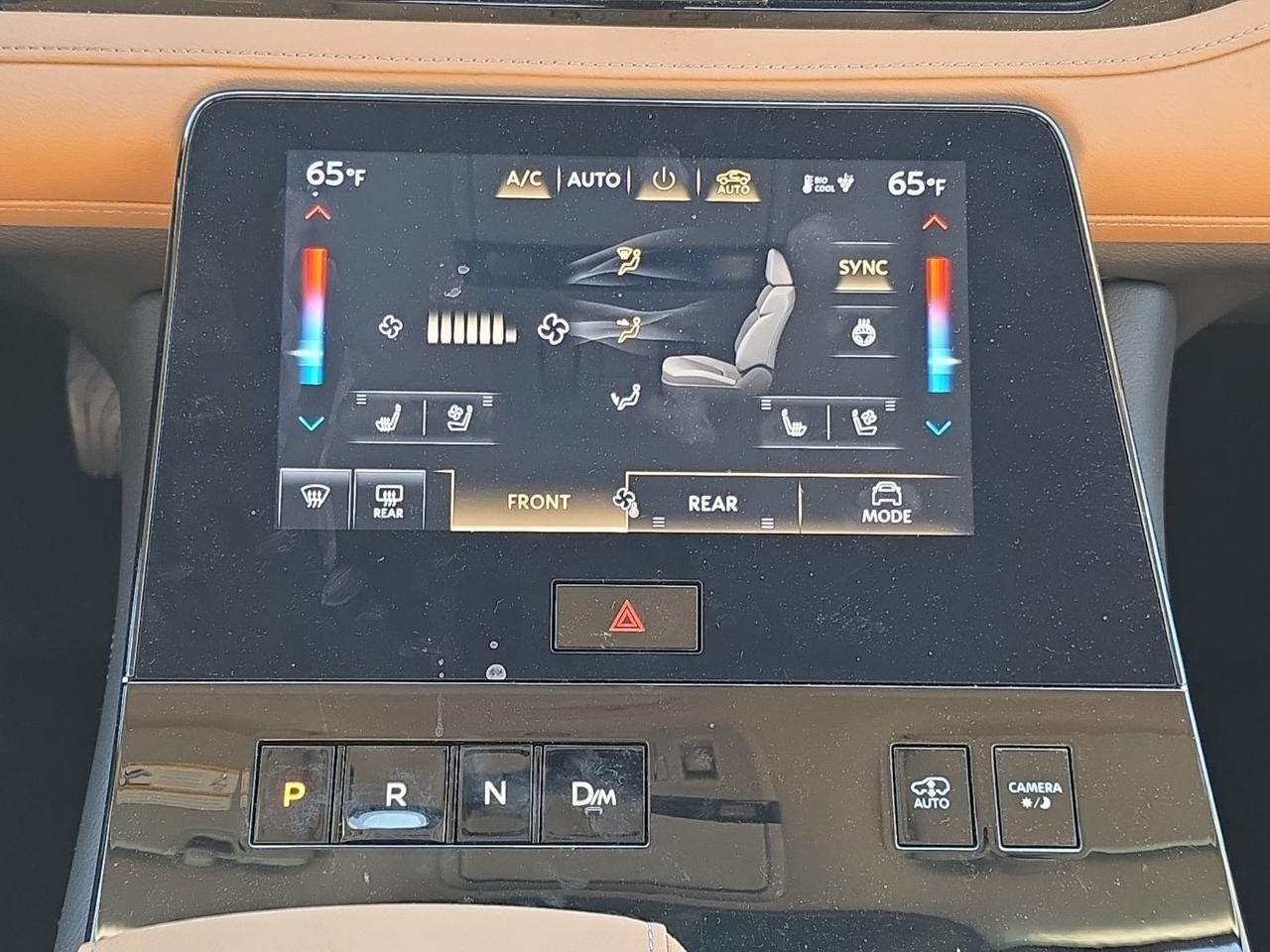 2025 INFINITI QX80 SENSORY Glen Burnie MD