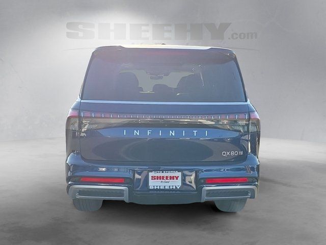 2025 INFINITI QX80 SENSORY Glen Burnie MD