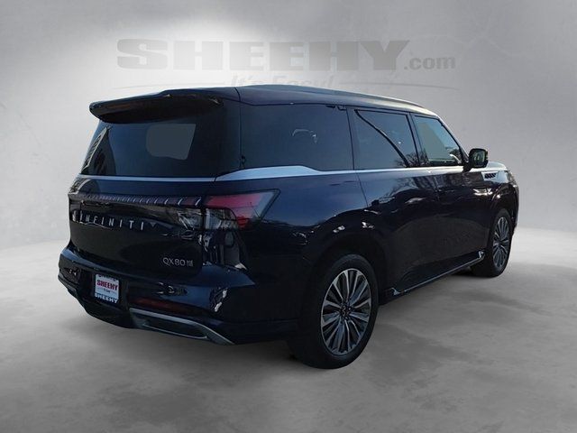 2025 INFINITI QX80 SENSORY Glen Burnie MD