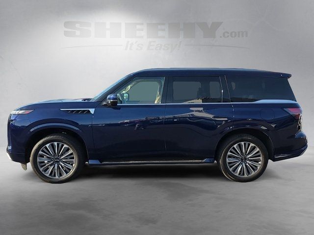 2025 INFINITI QX80 SENSORY Glen Burnie MD