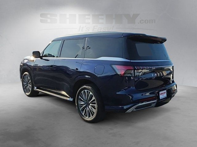 2025 INFINITI QX80 SENSORY Glen Burnie MD