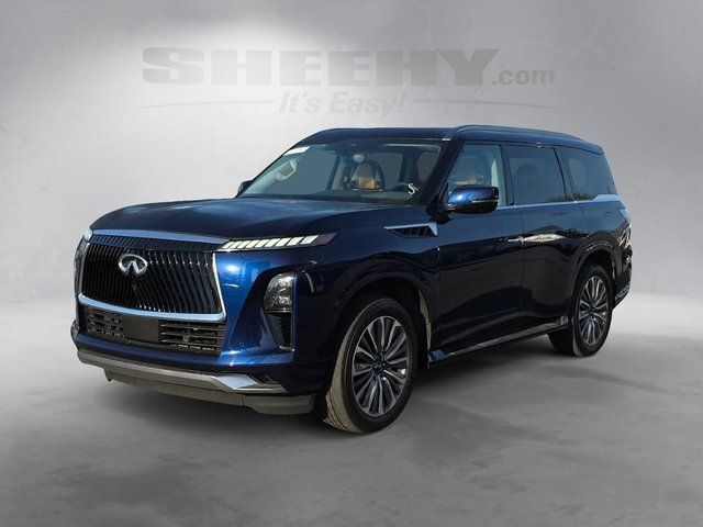 2025 INFINITI QX80 SENSORY Glen Burnie MD