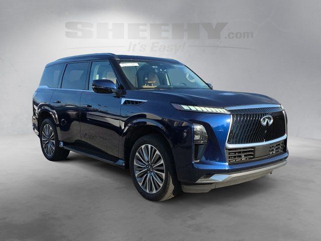 2025 INFINITI QX80 SENSORY Glen Burnie MD