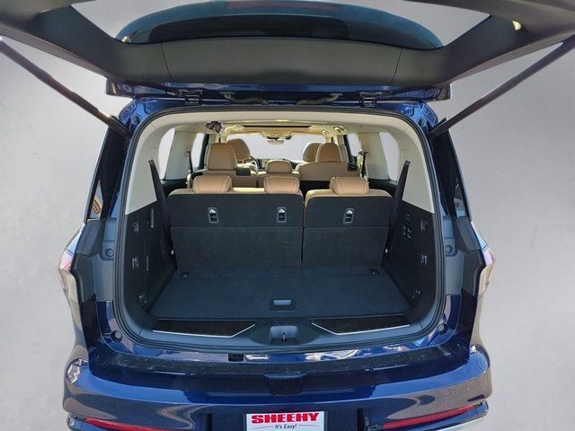 2025 INFINITI QX80 SENSORY Glen Burnie MD