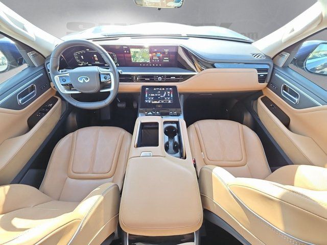 2025 INFINITI QX80 SENSORY Glen Burnie MD